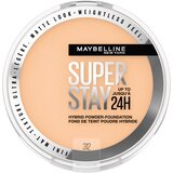 Maybelline New York Super Stay Up to 24HR Hybrid Powder-Foundation 0.21 OZ, thumbnail image