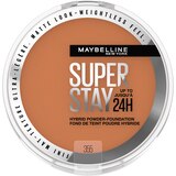 Maybelline New York Super Stay Up to 24HR Hybrid Powder-Foundation 0.21 OZ, thumbnail image