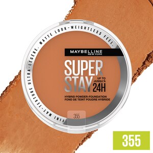Maybelline New York Super Stay Up to 24HR Hybrid Powder-Foundation 0.21 OZ