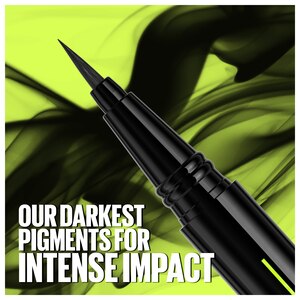 Maybelline Tattoo Studio Ink Pen Eyeliner, All Day Wear, Waterproof