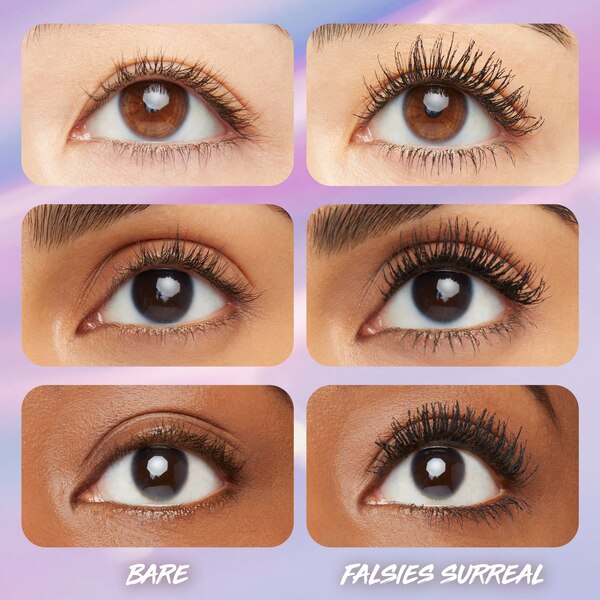 Maybelline New York The Falsies Surreal Extensions Mascara