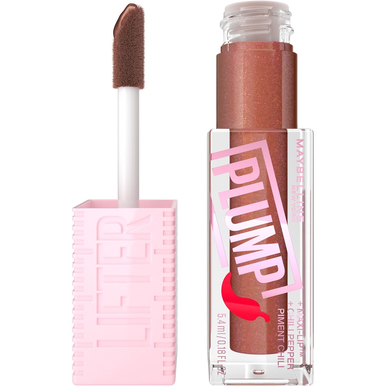 Maybelline Lifter Plump XL Lip Plumping Gloss