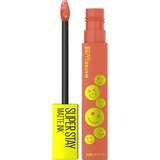 Maybelline New York Matte Ink Moodmakers Collection Liquid Lipcolor 0.17 OZ, thumbnail image