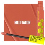 Maybelline New York Matte Ink Moodmakers Collection Liquid Lipcolor 0.17 OZ, thumbnail image