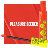 Maybelline New York Matte Ink Moodmakers Collection Liquid Lipcolor 0.17 OZ, thumbnail image