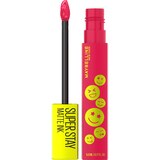 Maybelline New York Matte Ink Moodmakers Collection Liquid Lipcolor 0.17 OZ, thumbnail image