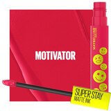 Maybelline New York Matte Ink Moodmakers Collection Liquid Lipcolor 0.17 OZ, thumbnail image