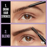 Maybelline Brow Ultra Slim Defining Eyebrow Pencil, thumbnail image