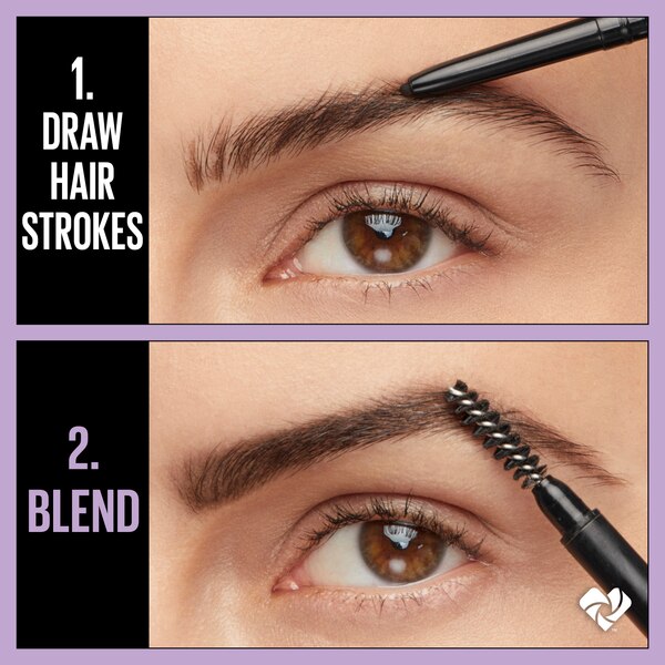 Maybelline Brow Ultra Slim Defining Eyebrow Pencil
