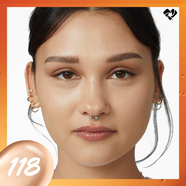 Maybelline New York Super Stay Up to 24HR Skin Tint with Vitamin C, 1 OZ