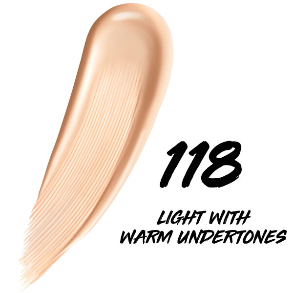 Maybelline New York Super Stay Up to 24HR Skin Tint with Vitamin C, 1 OZ