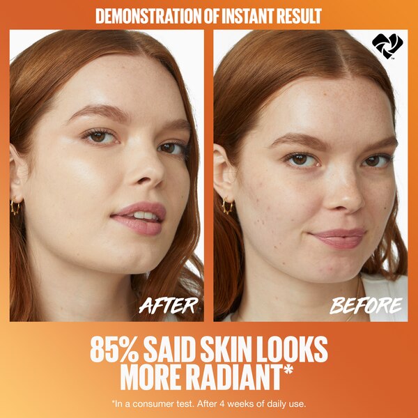 Maybelline New York Super Stay Up to 24HR Skin Tint with Vitamin C, 1 OZ