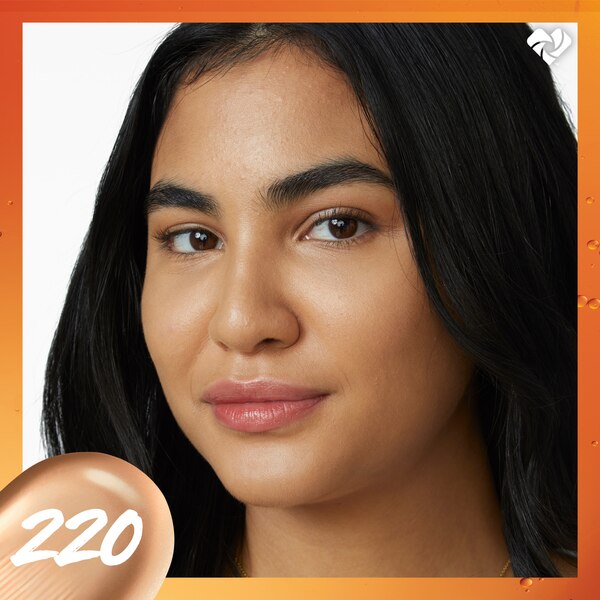 Maybelline New York Super Stay Up to 24HR Skin Tint with Vitamin C, 1 OZ