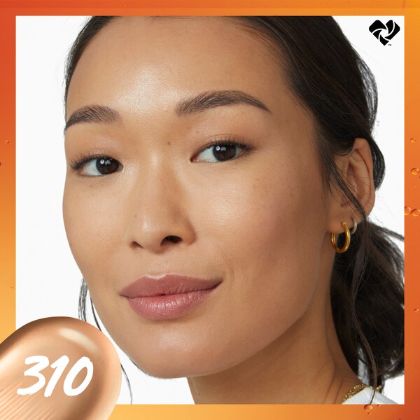 Maybelline New York Super Stay Up to 24HR Skin Tint with Vitamin C, 1 OZ