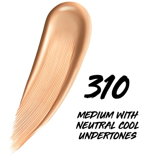 Maybelline New York Super Stay Up to 24HR Skin Tint with Vitamin C, 1 OZ