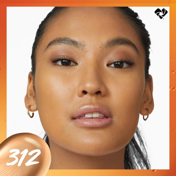 Maybelline New York Super Stay Up to 24HR Skin Tint with Vitamin C, 1 OZ