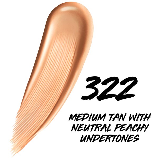 Maybelline New York Super Stay Up to 24HR Skin Tint with Vitamin C, 1 OZ