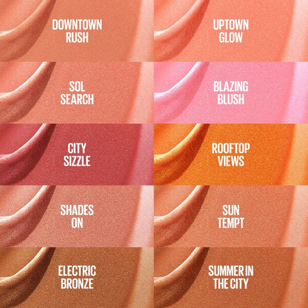 Maybelline Sunkisser Blush