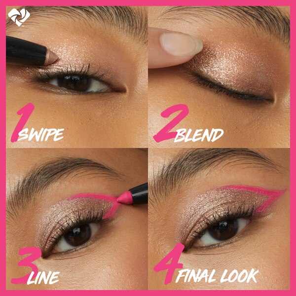Maybelline Color Tattoo Longwear Multi-Use Eye Shadow Stix
