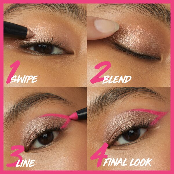 Maybelline Color Tattoo Longwear Multi-Use Eye Shadow Stix