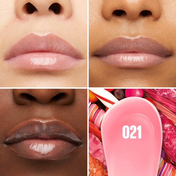 Maybelline Lifter Gloss Lip Gloss Makeup With Hyaluronic Acid