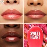Maybelline Lifter Gloss Lip Gloss Makeup With Hyaluronic Acid, thumbnail image
