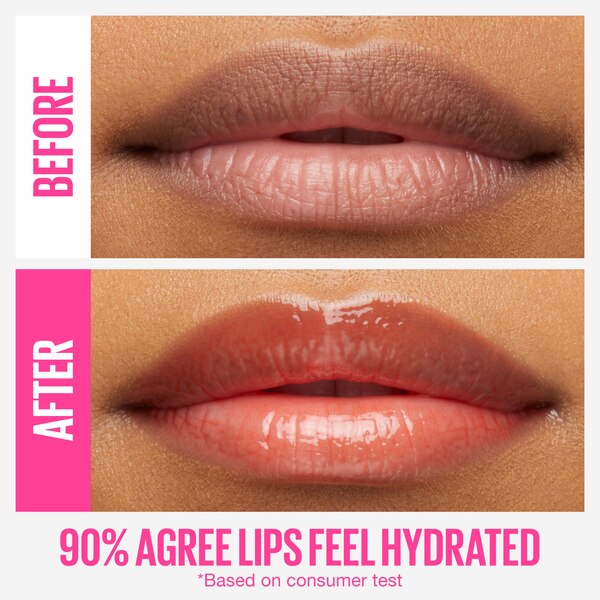 Maybelline Lifter Gloss Lip Gloss Makeup With Hyaluronic Acid