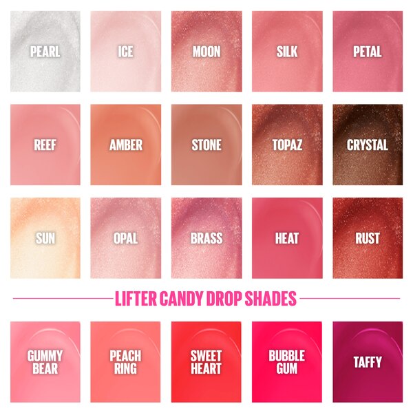 Maybelline Lifter Gloss Lip Gloss Makeup With Hyaluronic Acid