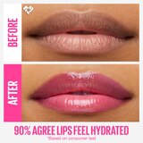 Maybelline Lifter Gloss Lip Gloss Makeup With Hyaluronic Acid, thumbnail image