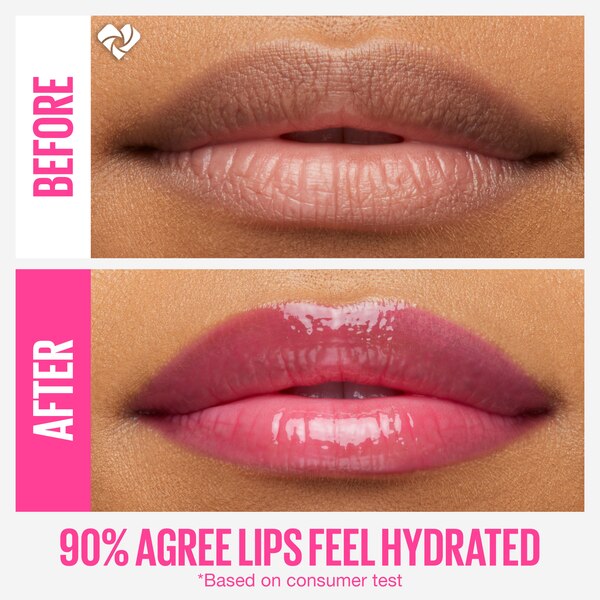Maybelline Lifter Gloss Lip Gloss Makeup With Hyaluronic Acid