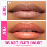 Maybelline Lifter Gloss Lip Gloss Makeup With Hyaluronic Acid, thumbnail image