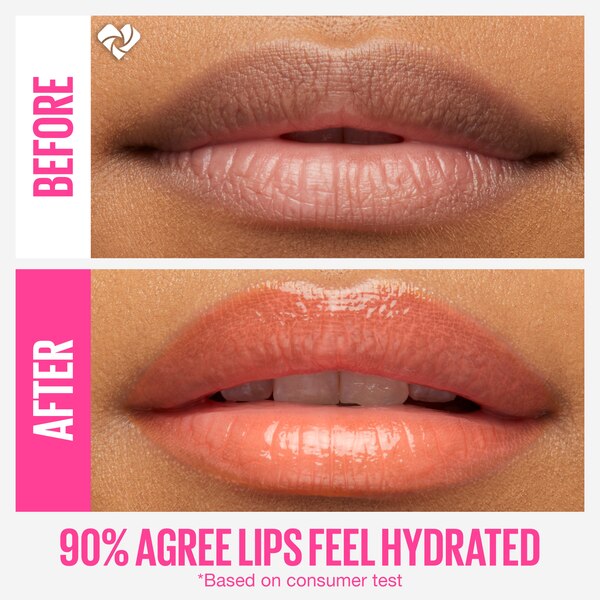 Maybelline Lifter Gloss Lip Gloss Makeup With Hyaluronic Acid