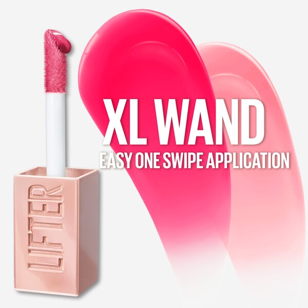 Maybelline Lifter Gloss Lip Gloss Makeup With Hyaluronic Acid