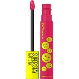 Maybelline New York Matte Ink Moodmakers Collection Liquid Lipcolor 0.17 OZ, thumbnail image