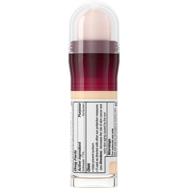 Maybelline Instant Age Eraser Treatment Makeup
