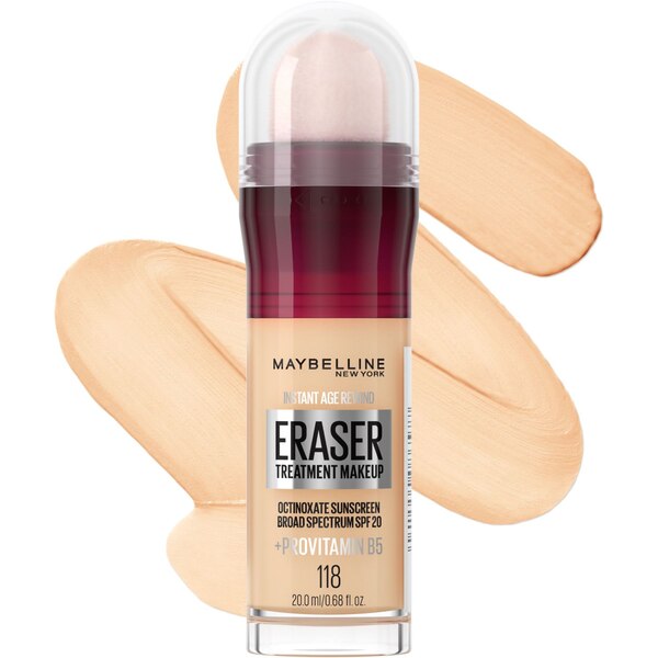 Maybelline Instant Age Eraser Treatment Makeup