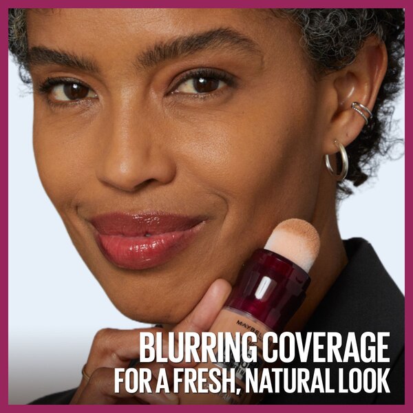 Maybelline Instant Age Eraser Treatment Makeup