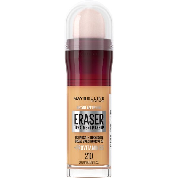Maybelline Instant Age Eraser Treatment Makeup
