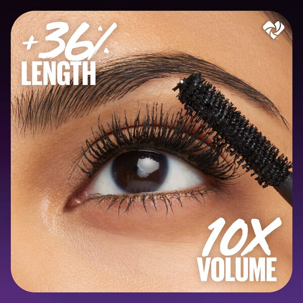 Maybelline New York The Falsies Surreal Extensions Mascara