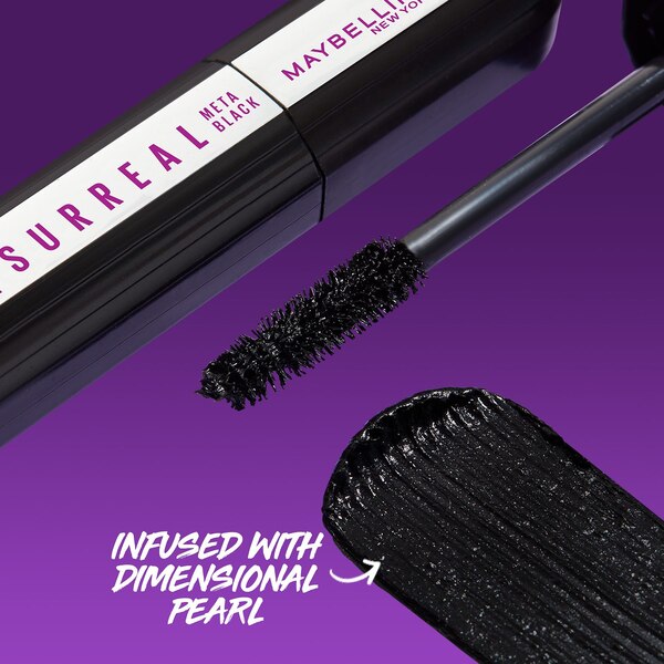 Maybelline New York The Falsies Surreal Extensions Mascara