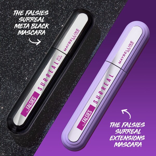 Maybelline New York The Falsies Surreal Extensions Mascara