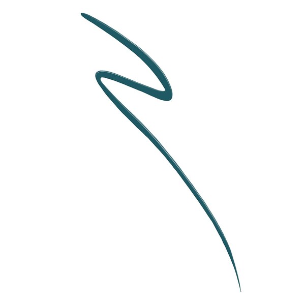 Maybelline Eye Studio Master Precise Liquid Eyeliner, Emerald Green