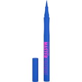 Maybelline Eye Studio Master Precise Liquid Eyeliner, Cobalt Blue, thumbnail image 1 of 9