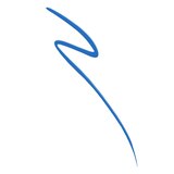 Maybelline Eye Studio Master Precise Liquid Eyeliner, Cobalt Blue, thumbnail image 2 of 9