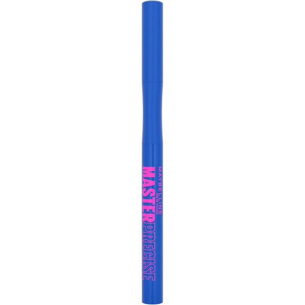 Maybelline Eye Studio Master Precise Liquid Eyeliner, Cobalt Blue