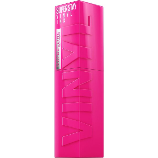 Maybelline SuperStay Vinyl Ink No-Budge Longwear Liquid Lip Color