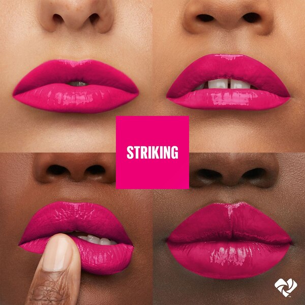 Maybelline SuperStay Vinyl Ink No-Budge Longwear Liquid Lip Color