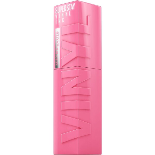 Maybelline SuperStay Vinyl Ink No-Budge Longwear Liquid Lip Color