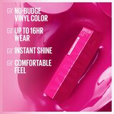 Maybelline SuperStay Vinyl Ink No-Budge Longwear Liquid Lip Color, thumbnail image 2 of 5