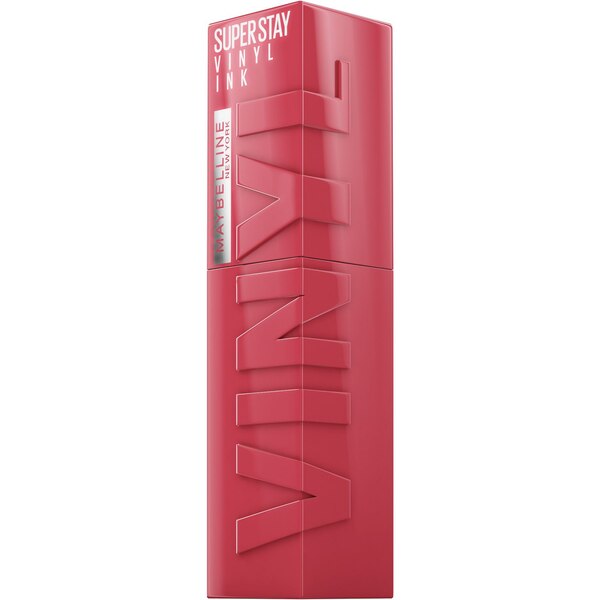 Maybelline SuperStay Vinyl Ink No-Budge Longwear Liquid Lip Color